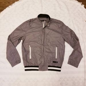 BEN SHERMAN VARSITY OUTDOOR CASUAL SPORTS JACKET L